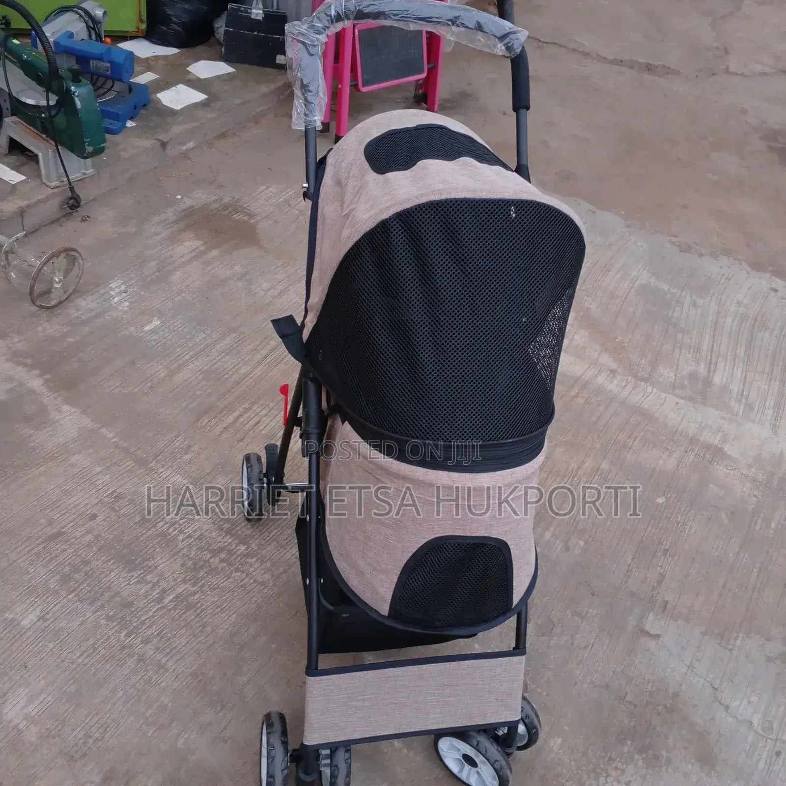 Brand New Dogs and Puppies Stroller Cage