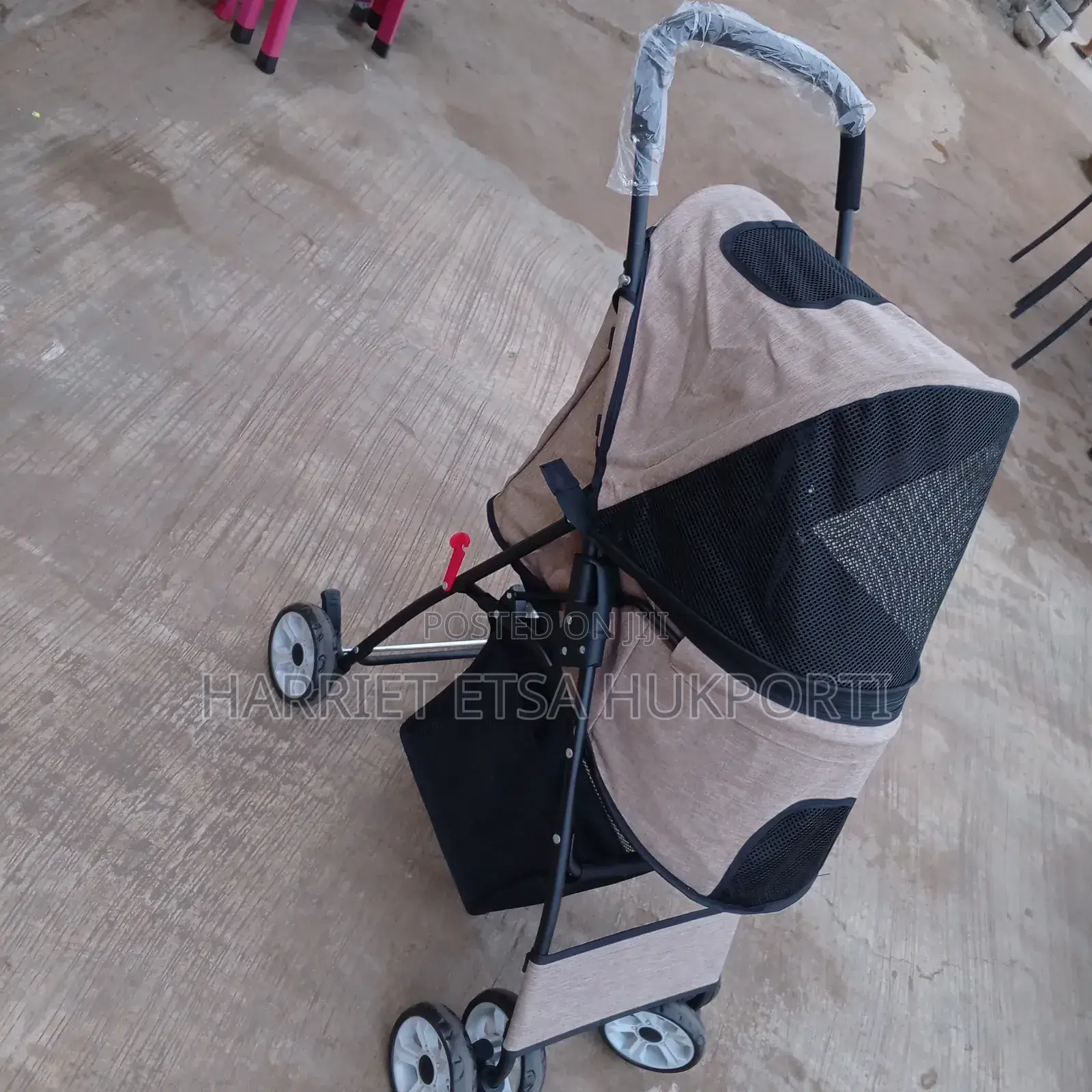 Brand New Dogs and Puppies Stroller Cage