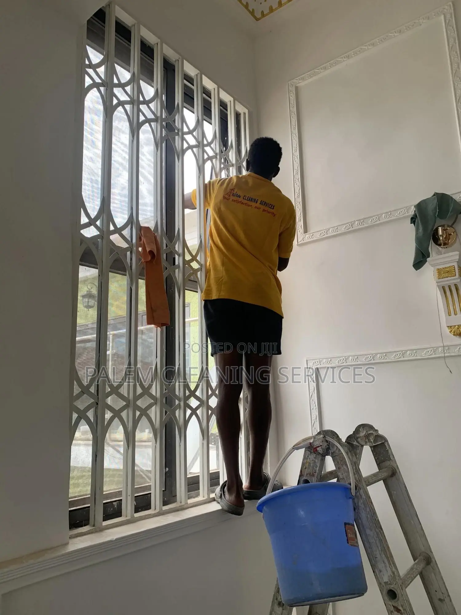 Cleaning Service