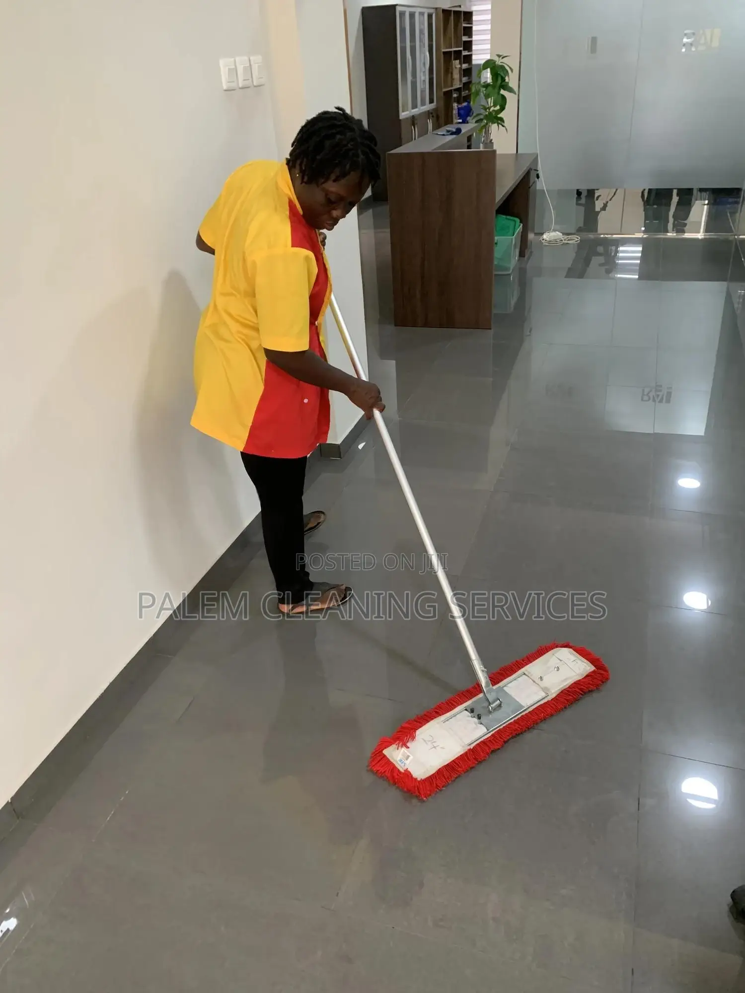 Cleaning Service