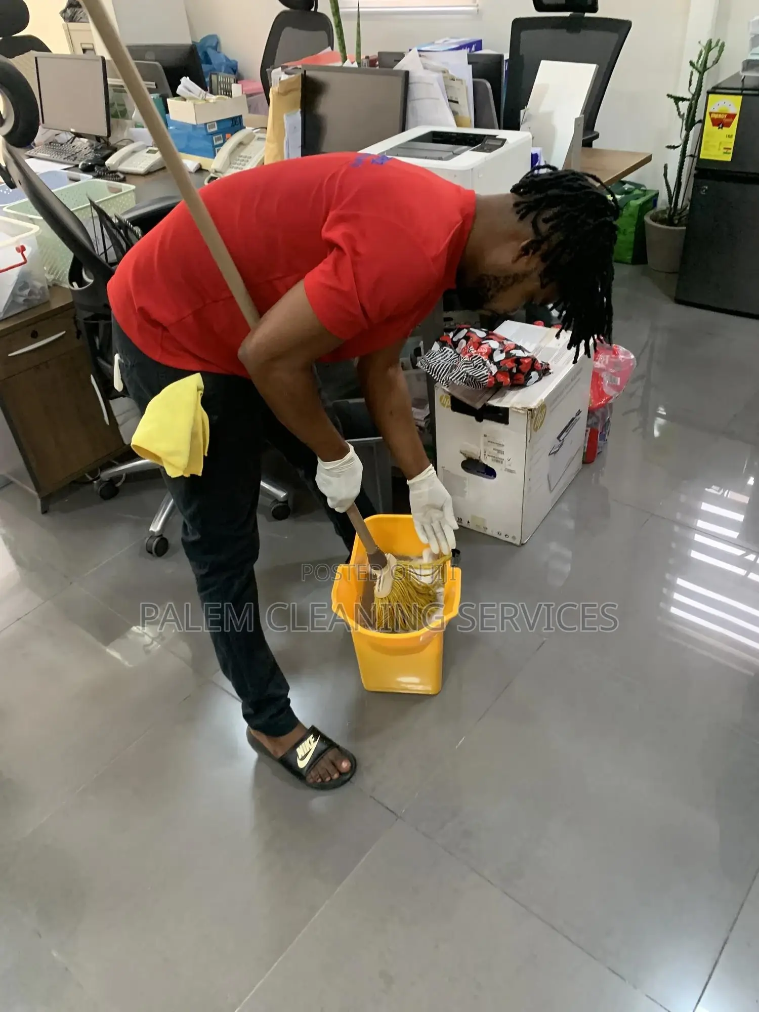 Cleaning Service