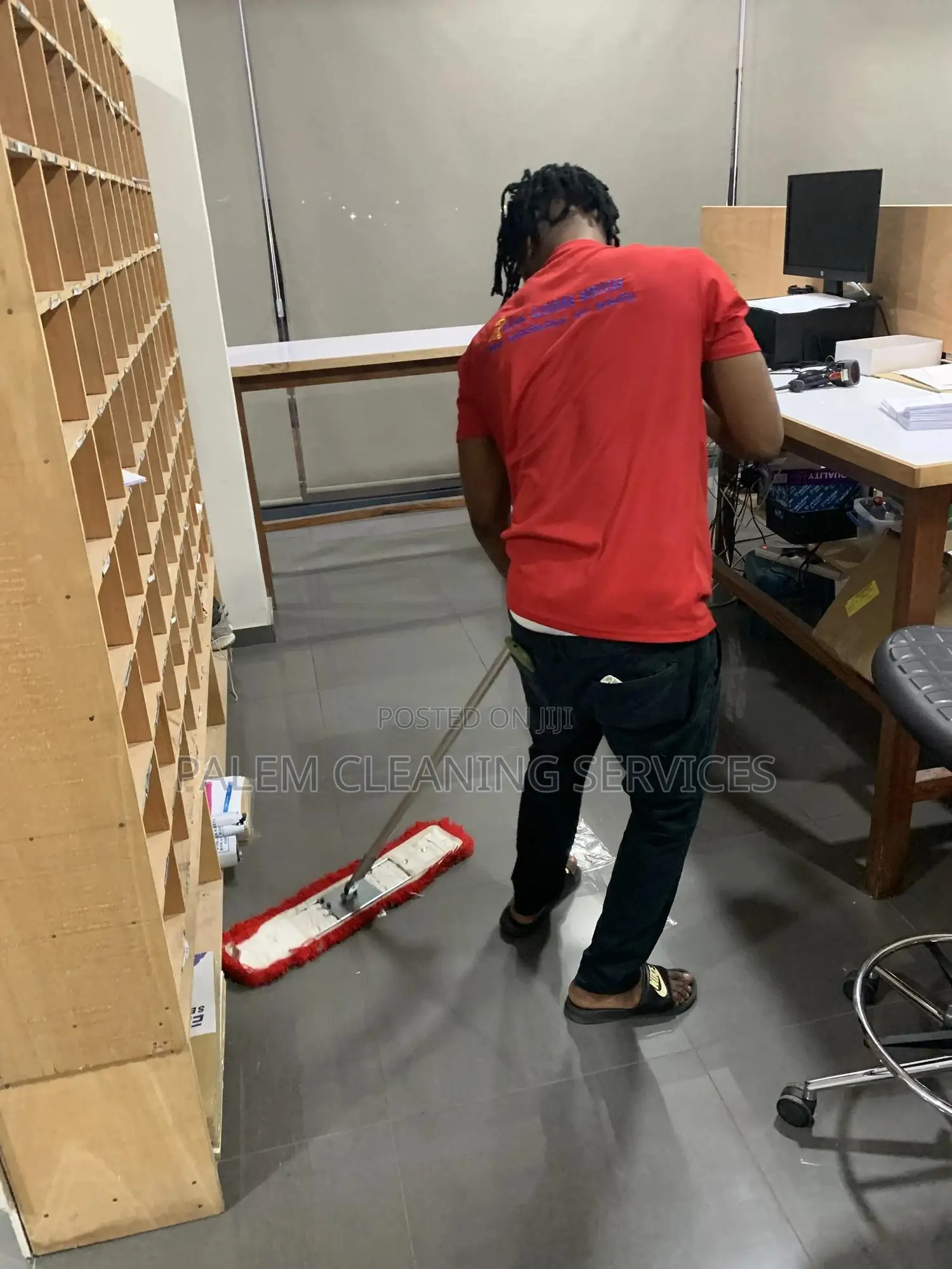 Cleaning Service