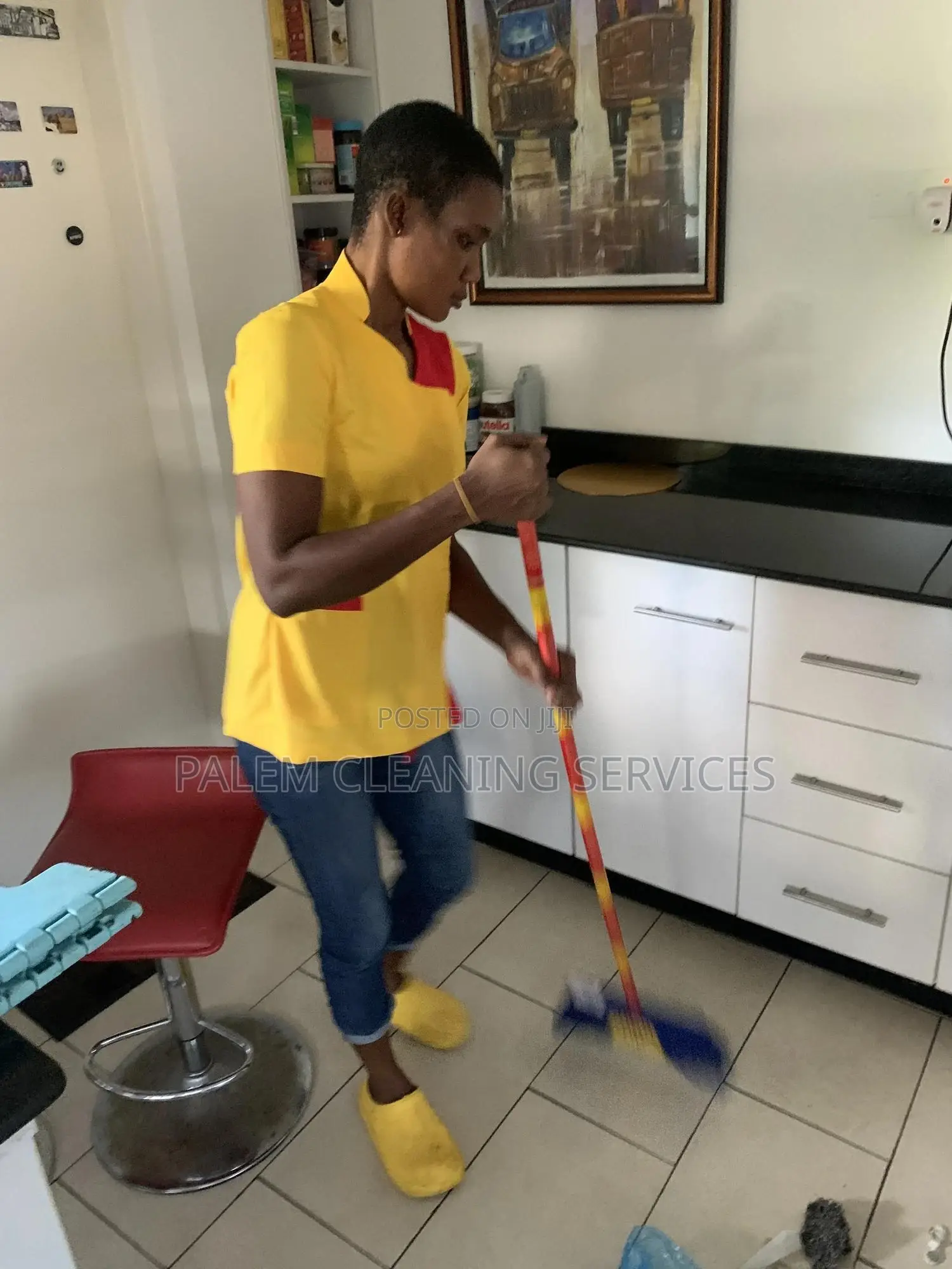 Cleaning Service