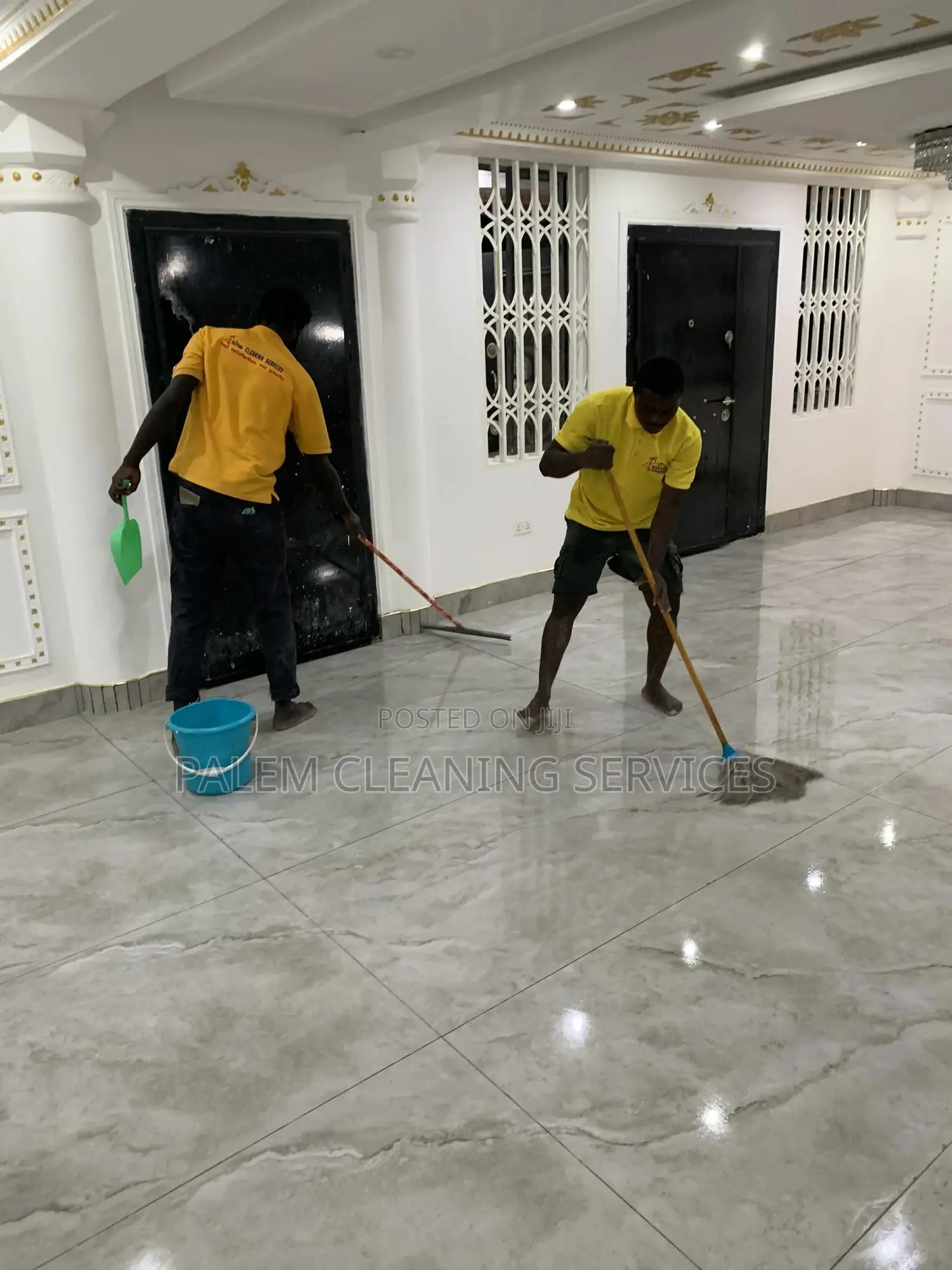 Cleaning Service