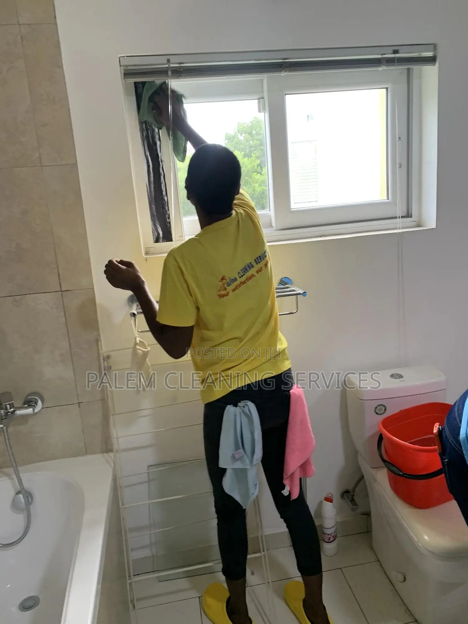 Cleaning Service