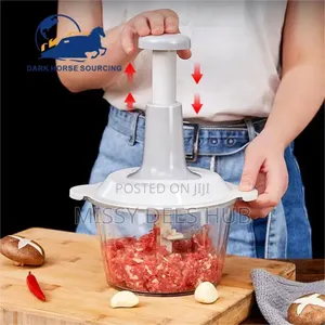 Manual Push Chopper