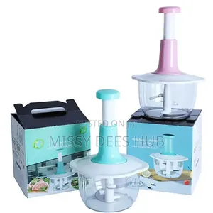 Manual Push Chopper