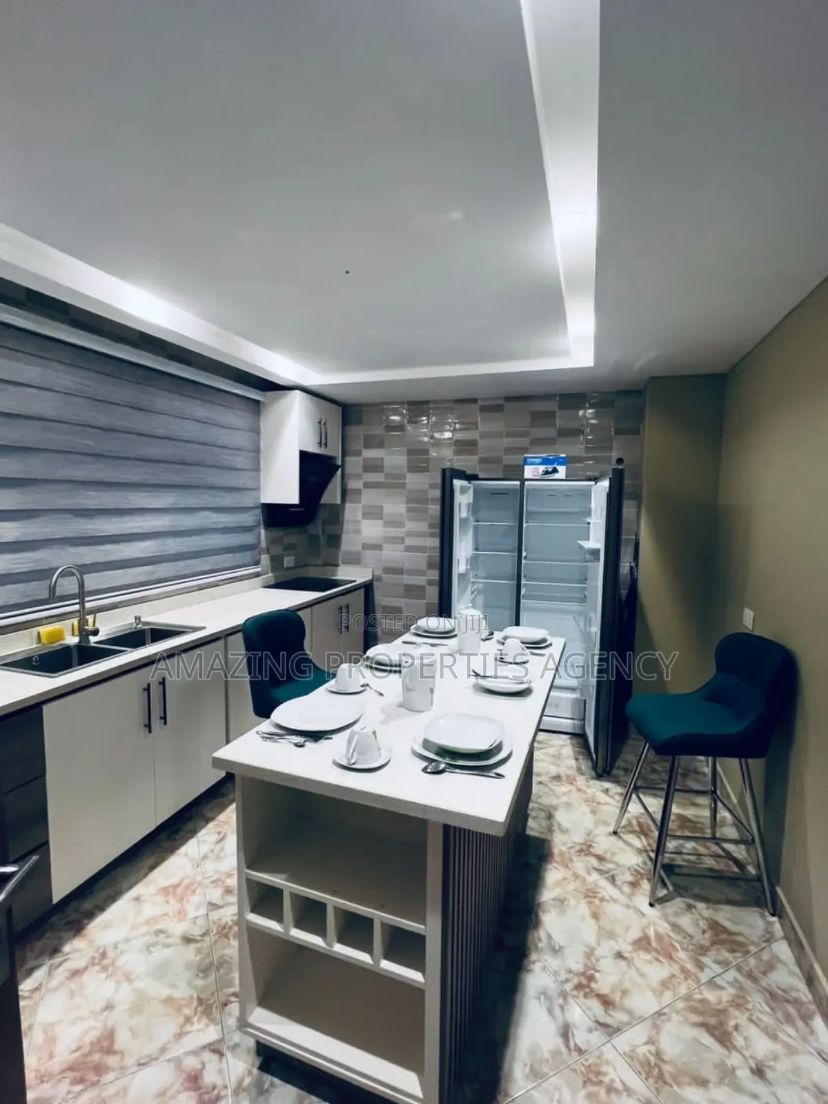 4bdrm Townhouse / Terrace in East Legon for rent