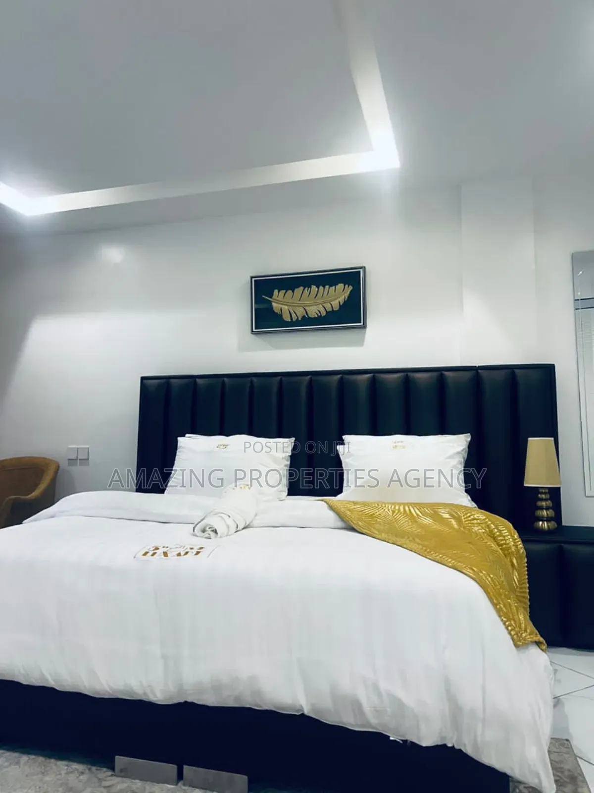 4bdrm Townhouse / Terrace in East Legon for rent