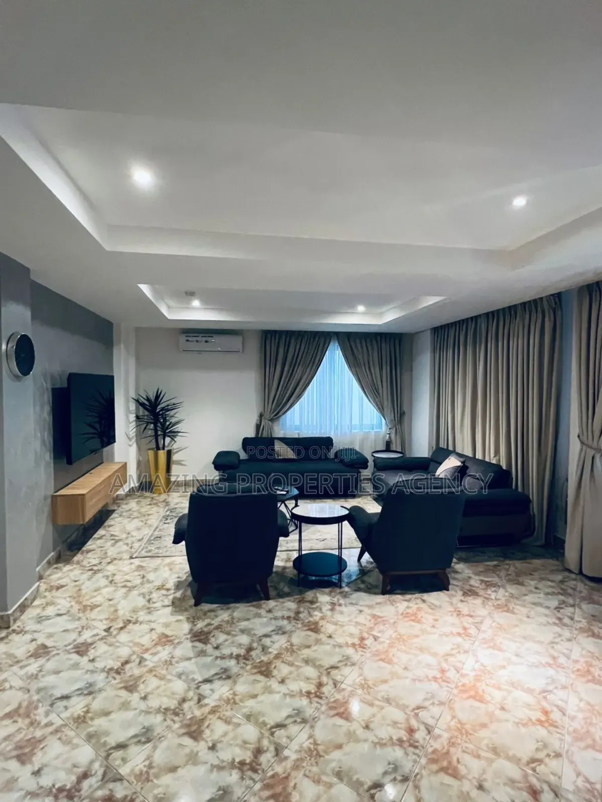 4bdrm Townhouse / Terrace in East Legon for rent