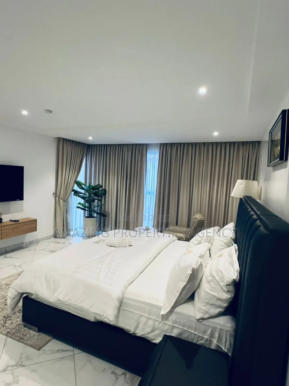 4bdrm Townhouse / Terrace in East Legon for rent