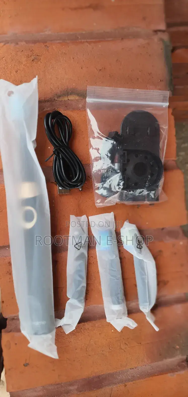 Oraimo Smart Dent 2c. (Electric Smart Brush)