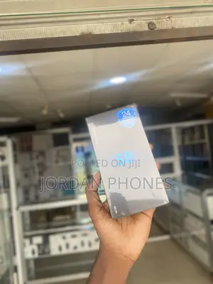 New Samsung Galaxy S8 64 GB Black