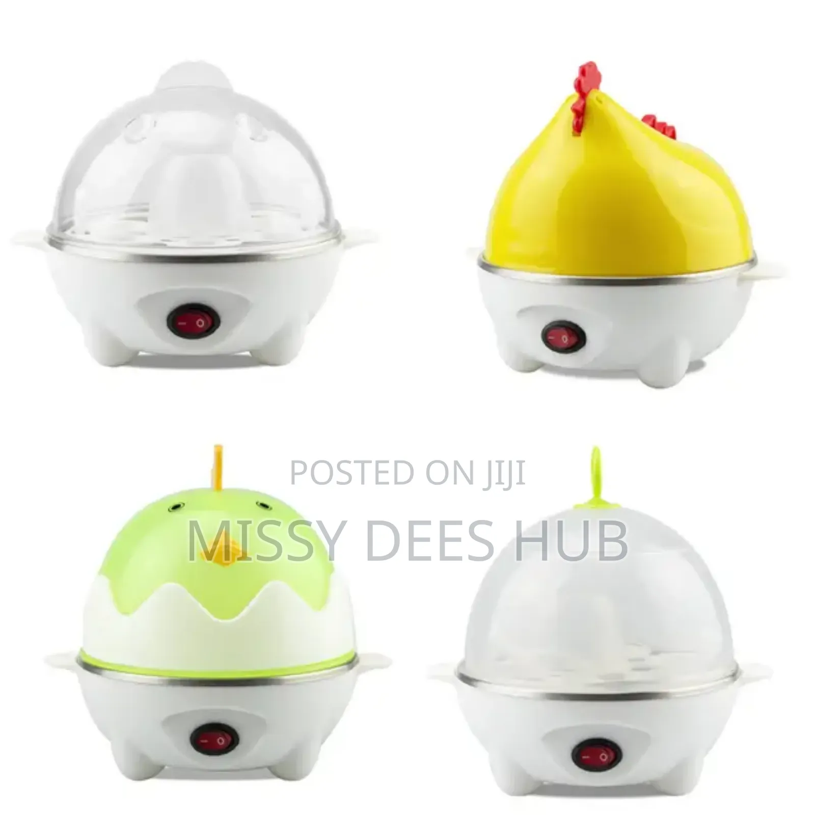 Egg Poacher