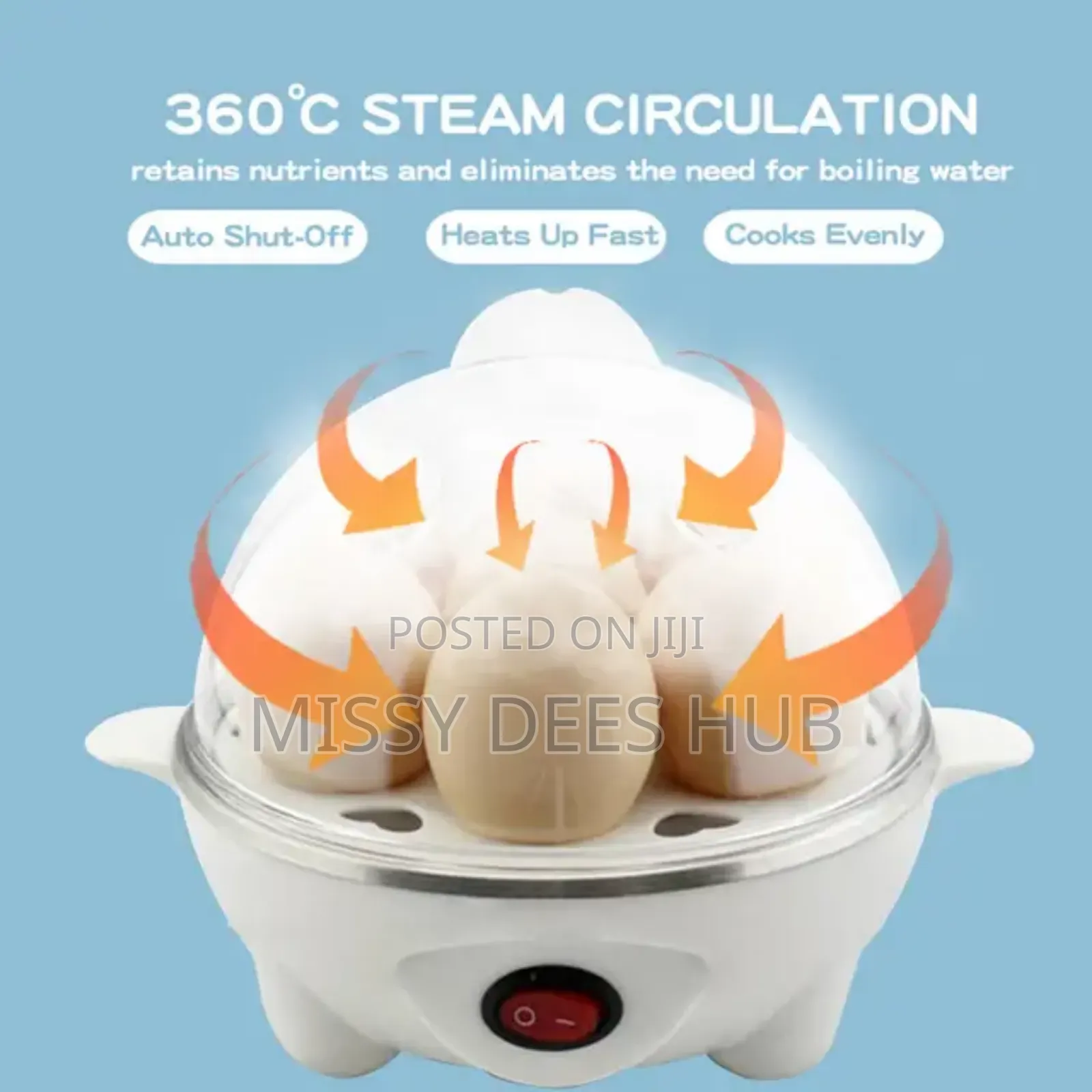 Egg Poacher