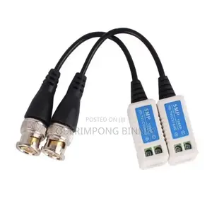 Balun Connector