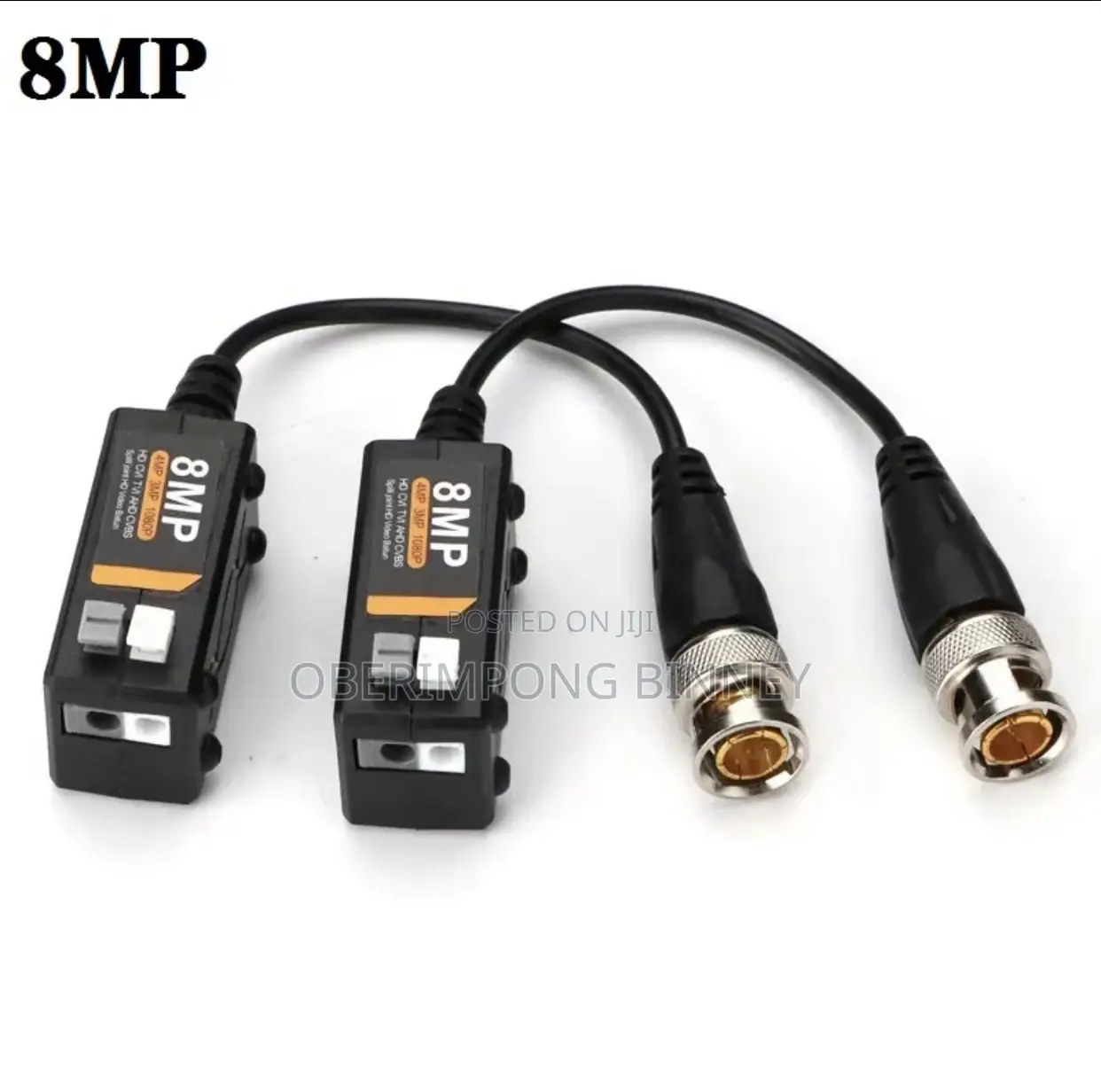 Balun Connector
