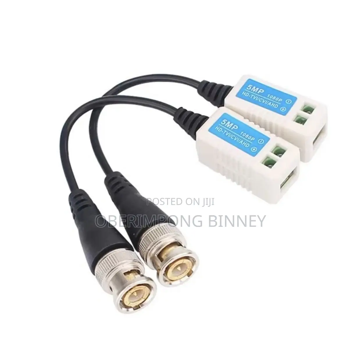 Balun Connector
