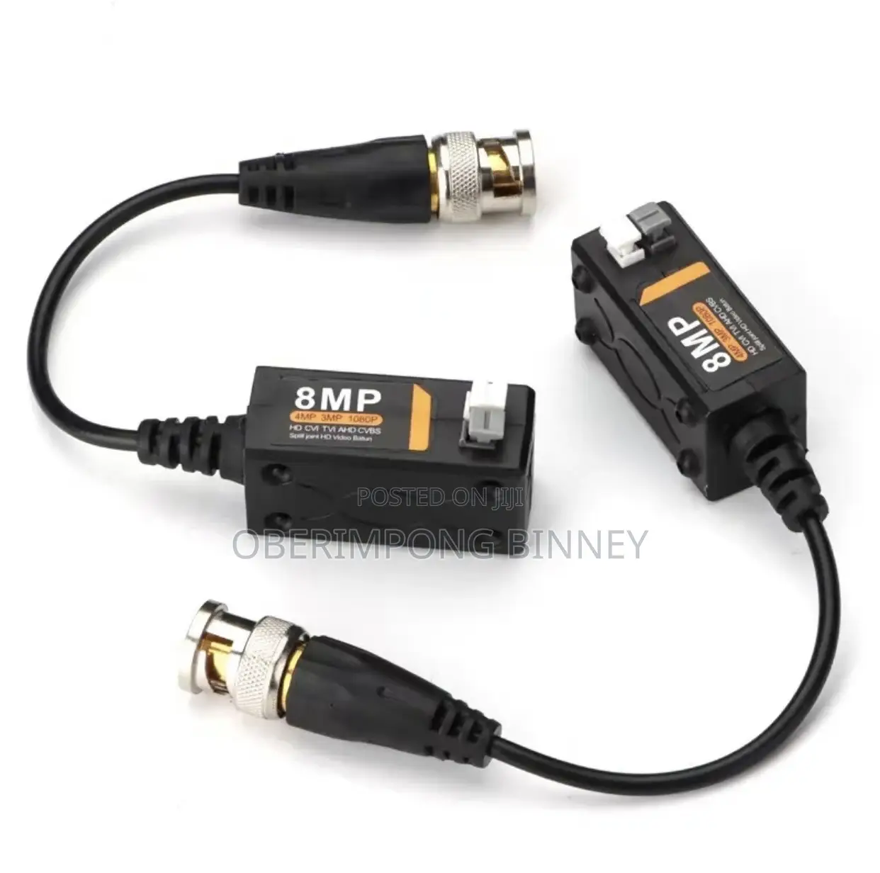 Balun Connector