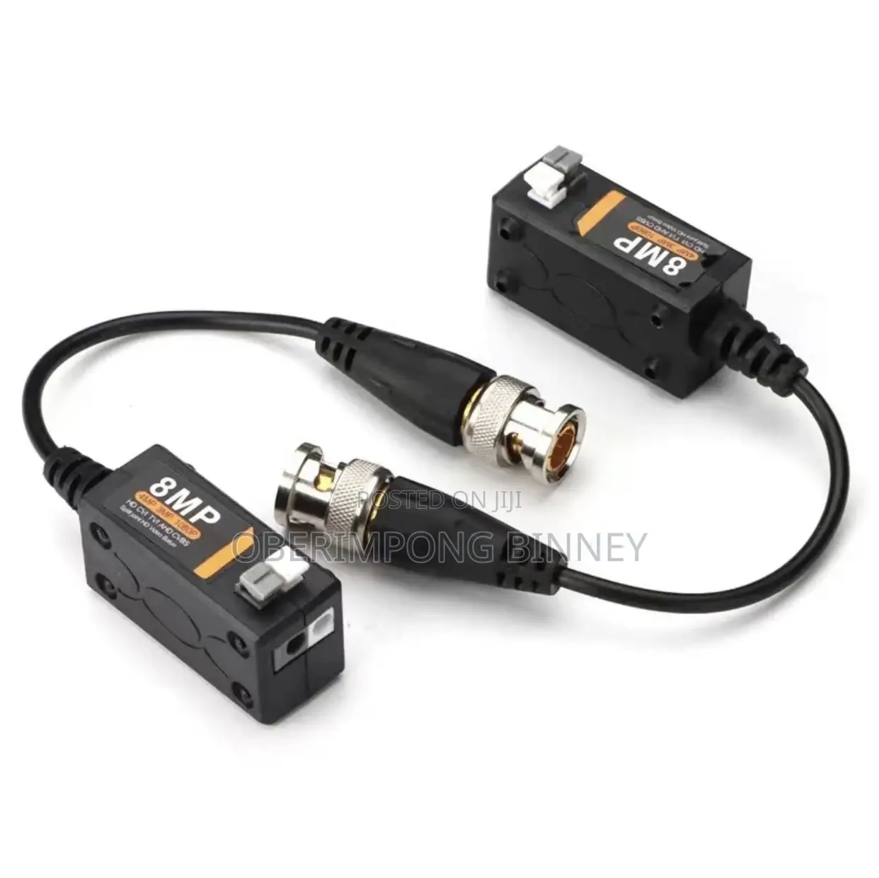 Balun Connector
