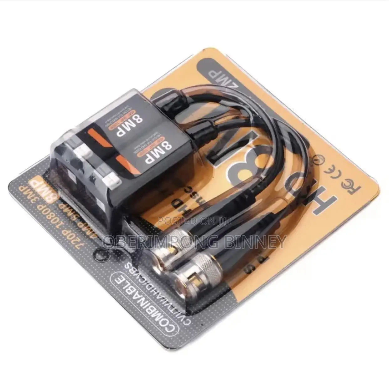 Balun Connector