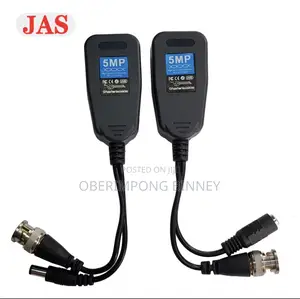 Passive Video Connector for CCTV