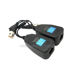 Passive Video Connector for CCTV