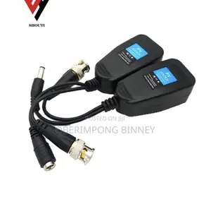 Passive Video Connector for CCTV