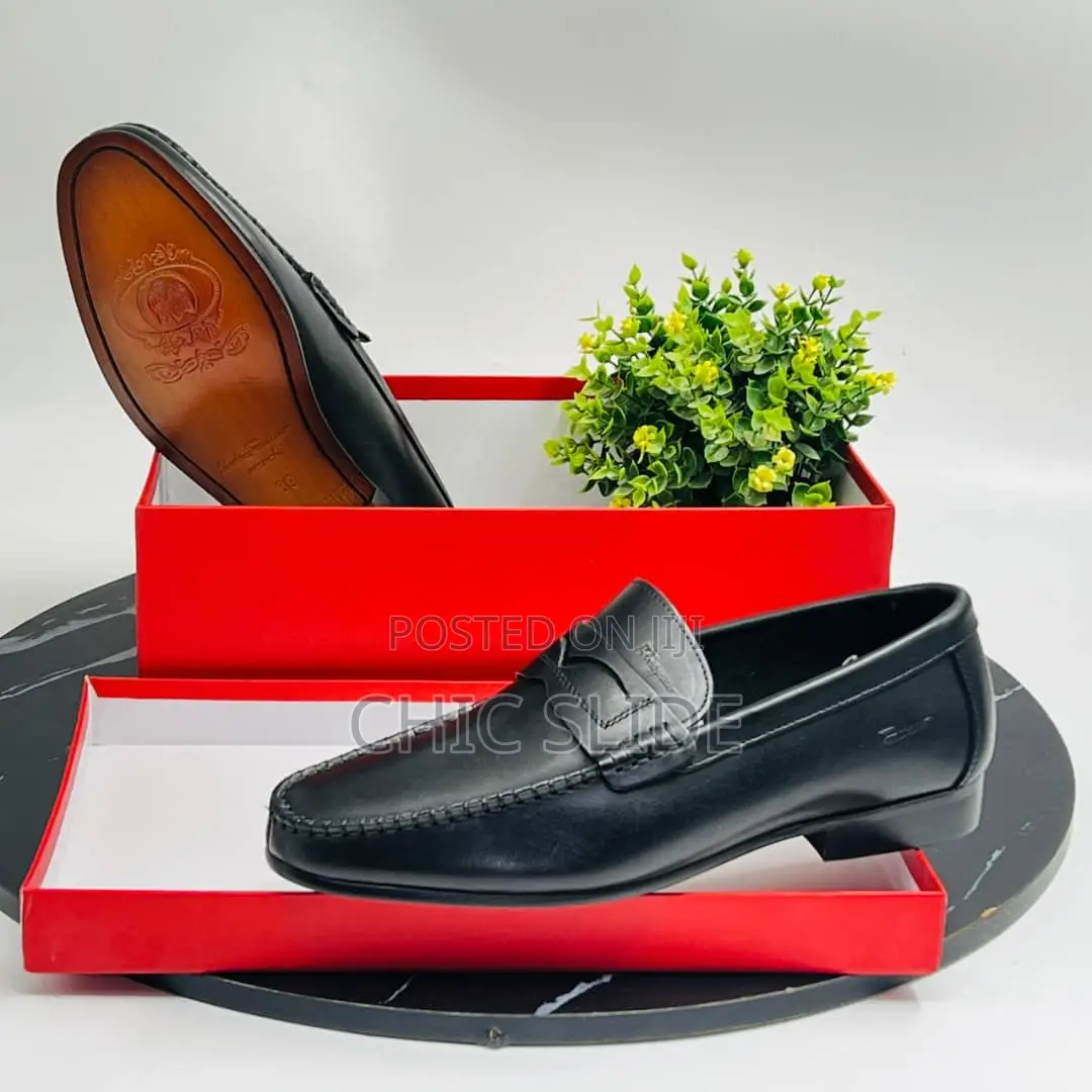 Quality Men’S Shoes