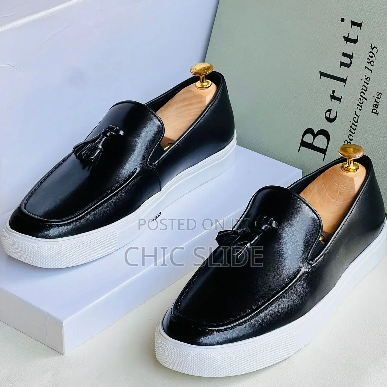 Quality Men’S Shoes