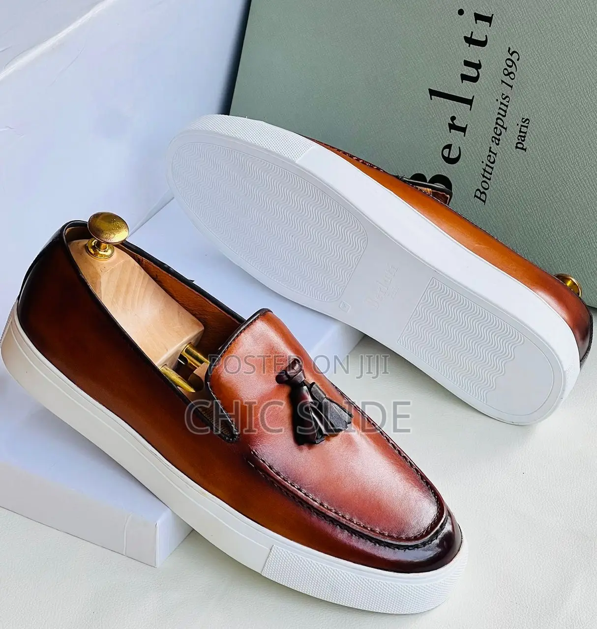 Quality Men’S Shoes