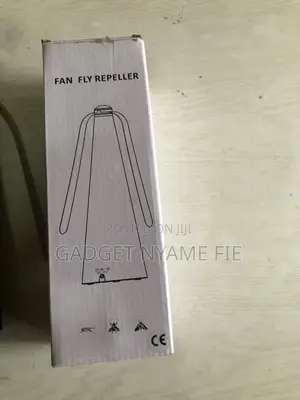 Fly Repeller/ Fly Fan/Chemical Free Fly Repeller