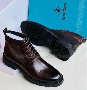 Long Ankle Shoe