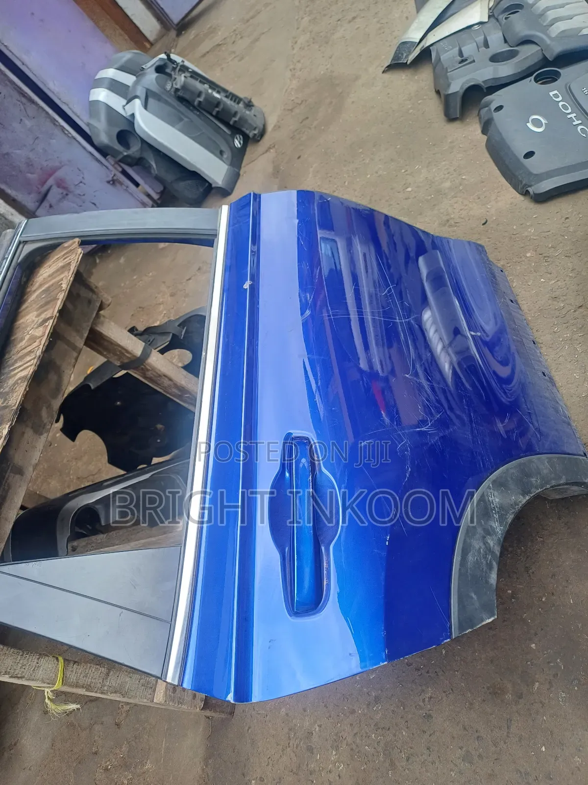 Honda CR-V 2021 2023 2024 Door