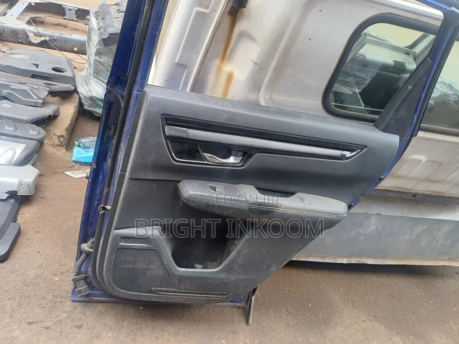 Honda CR-V 2021 2023 2024 Door