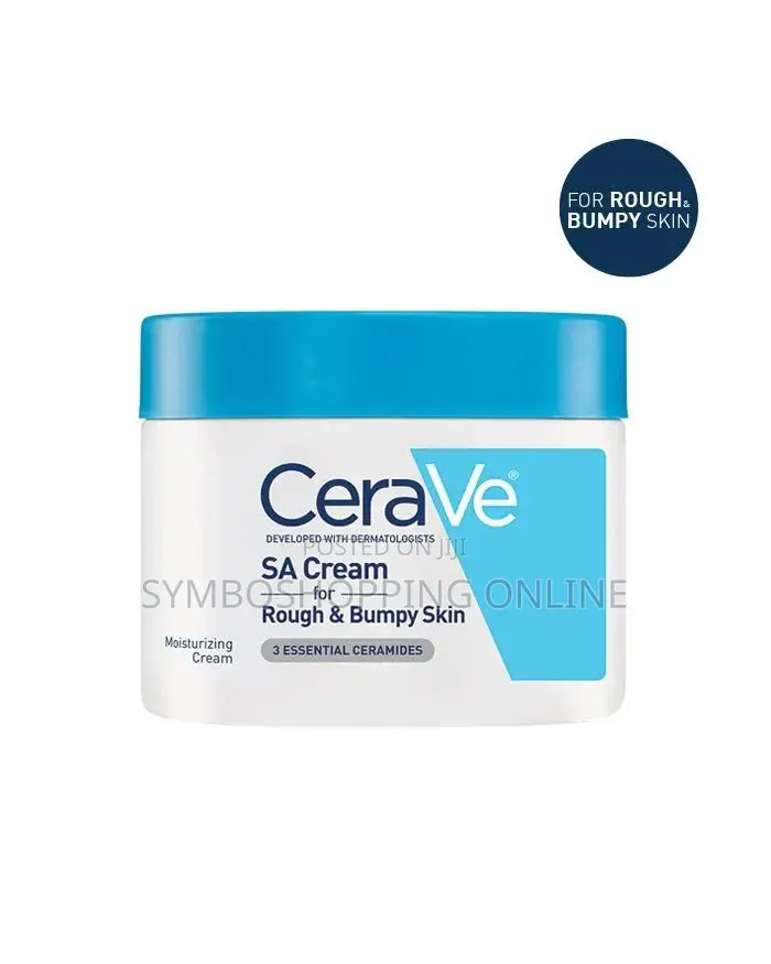 Cerave SA Cream for Rough Bumpy Skin 340g