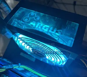 Argus 700w Poweful Rgb Gaming Power Supply