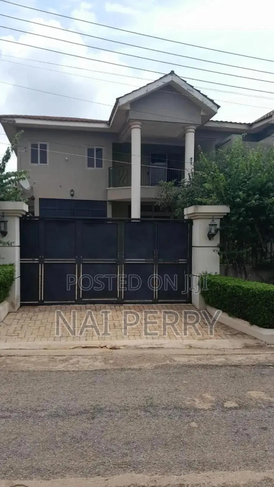 Furnished 3bdrm Townhouse / Terrace for rent
