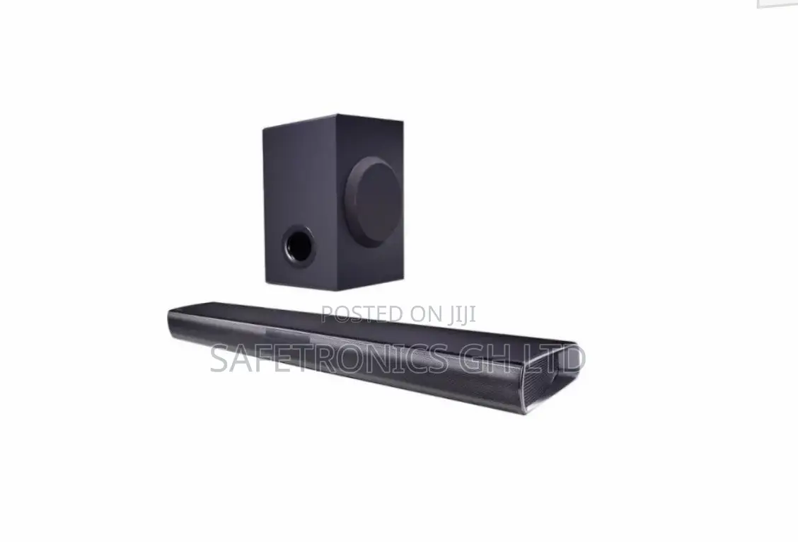 Original LG Sqc1 2.1ch Sound Bar 