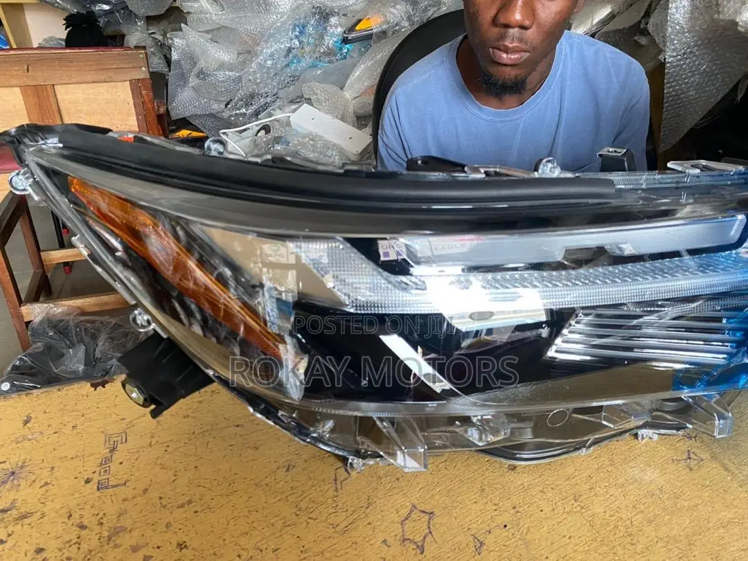 Rav4 2020,2021,2022,2023 Headlights Led