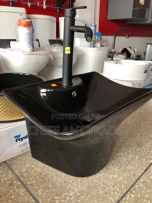 Hung Basin. Black