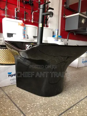 Hung Basin. Black