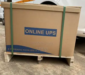 6kva Ups Sturnus With 6pcs of Batteries