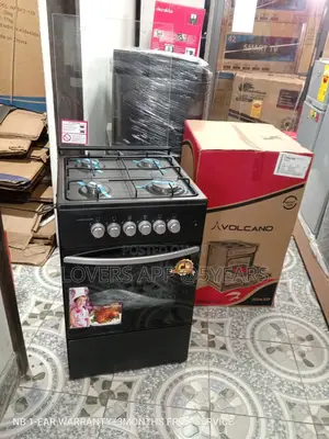 Brand New Volcano Gas Stove Gas Stove