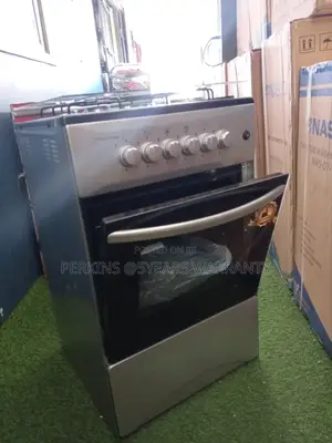 Avolcano 50x50 Gas Electrical Oven Quality Brand New