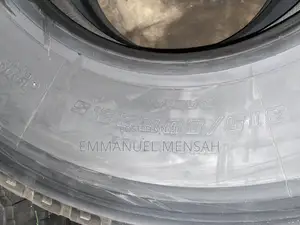 315/80r22.5 Bridgestone Tubless Truck Tire
