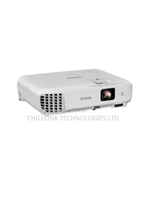 Epson EB-W06 WXGA 3LCD Projector 3700 Lumens