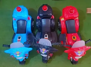 Kids Chargeable Motor