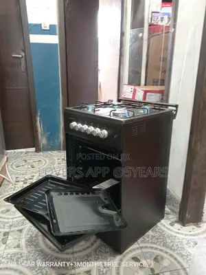 Volcano Gas Stove Gas Stove 4 Burner With Oven