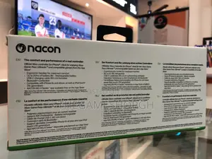 Rig Nacon Mg-X-Pro Wireless Gaming Controller for iPhone